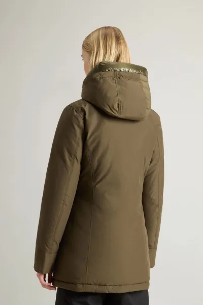 Bunda Woolrich Arctic Parka Dark Green
