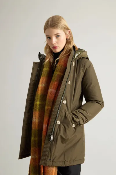 Bunda Woolrich Arctic Parka Dark Green