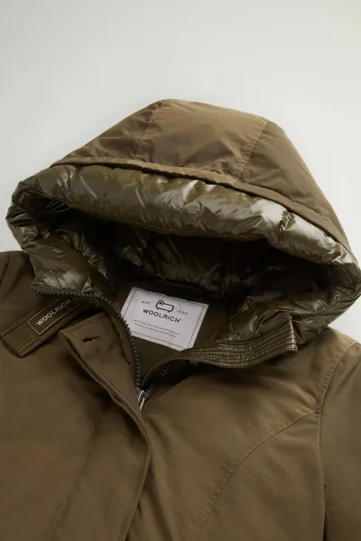 Bunda Woolrich Arctic Parka Dark Green