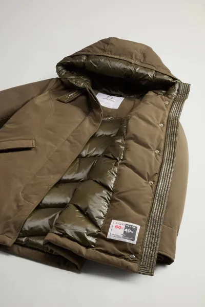 Bunda Woolrich Arctic Parka Dark Green