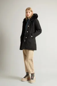 Bunda Woolrich Beaker Parka Black
