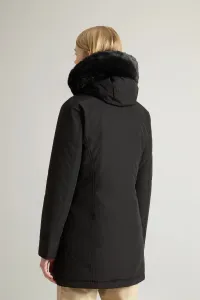 Bunda Woolrich Beaker Parka Black