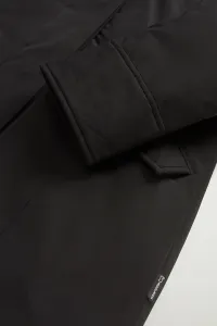 Bunda Woolrich Beaker Parka Black