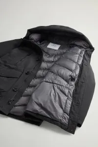 Bunda Woolrich Ramar Arctic Parka Black
