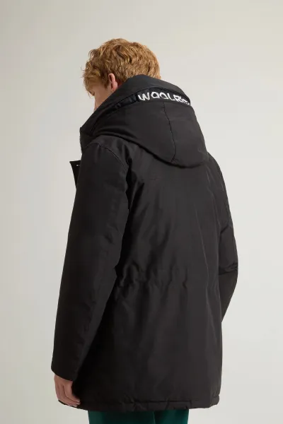 Bunda Woolrich Ramar Arctic Parka Black