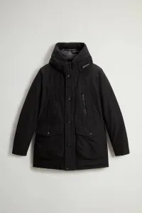 Bunda Woolrich Ramar Arctic Parka Black