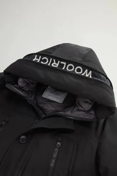 Bunda Woolrich Ramar Arctic Parka Black