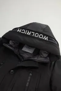 Bunda Woolrich Ramar Arctic Parka Black