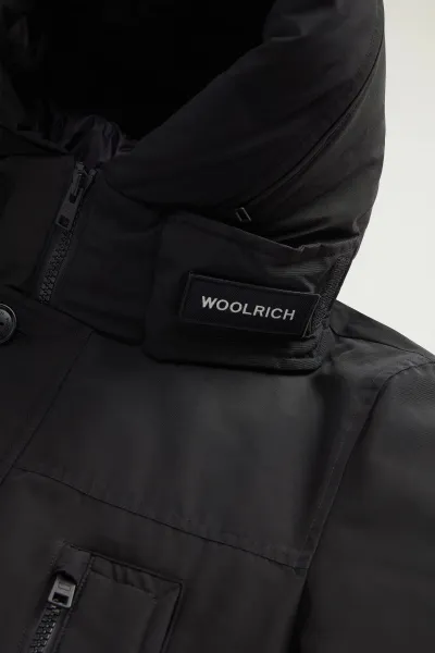 Bunda Woolrich Ramar Arctic Parka Black
