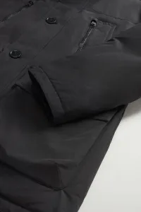 Bunda Woolrich Ramar Arctic Parka Black