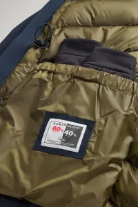 Bunda Woolrich Ramar Arctic Parka Melton Blue