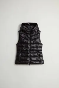Vesta Woolrich Light Aliquippa Vest Black