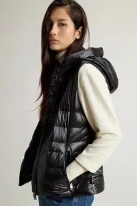 Vesta Woolrich Light Aliquippa Vest Black