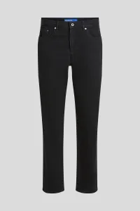 Džínsy Karl Lagerfeld Jeans Klj Tapered Denim Black/Black