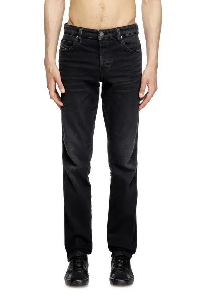 Džínsy Diesel 1993 D-Vyl Trousers Black