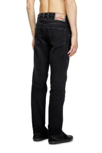 Džínsy Diesel 1993 D-Vyl Trousers Black