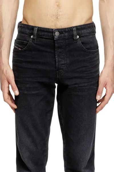 Džínsy Diesel 1993 D-Vyl Trousers Black