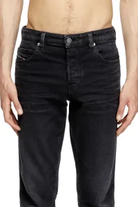 Džínsy Diesel 1993 D-Vyl Trousers Black
