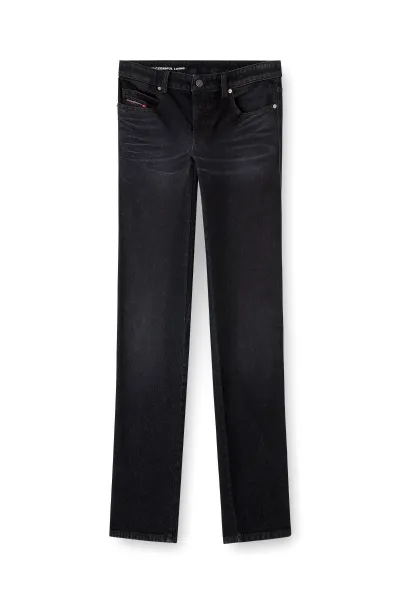 Džínsy Diesel 1993 D-Vyl Trousers Black