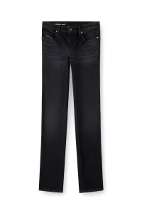 Džínsy Diesel 1993 D-Vyl Trousers Black
