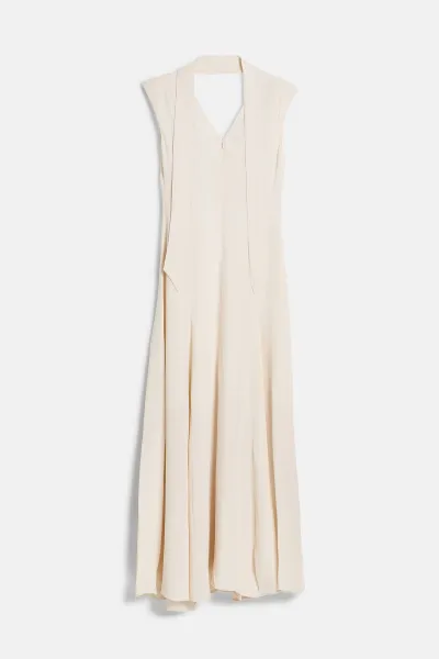 Šaty Karl Lagerfeld Ruffle Occasion Dress Pristine