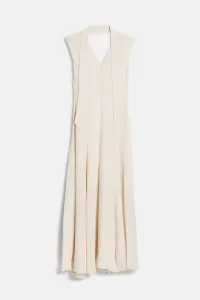 Šaty Karl Lagerfeld Ruffle Occasion Dress Pristine