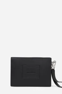 Taška Karl Lagerfeld K/Autograph Pouch Black