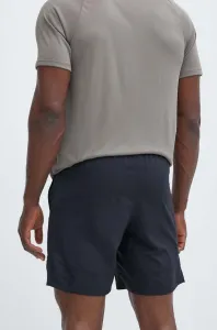 Under Armour LAUNCH 7'' Pánske kraťasy, čierna, veľkosť S