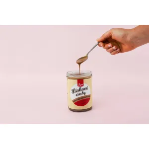 Lieskoorieškové maslo váha 400g