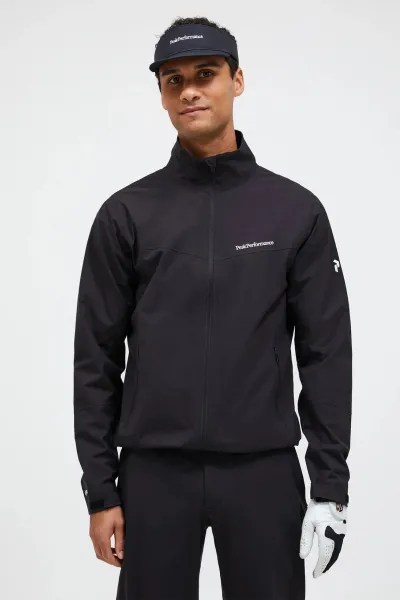 Bunda Peak Performance M 2.5L Jacket Black