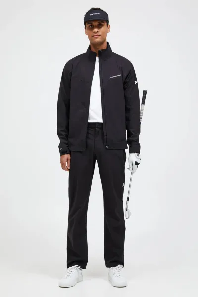 Bunda Peak Performance M 2.5L Jacket Black