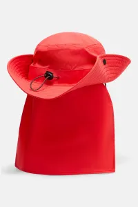 Čapica Peak Performance Trailblazer Hat Brilliant Red/Black/