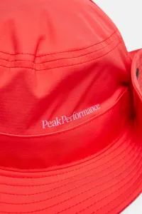 Čapica Peak Performance Trailblazer Hat Brilliant Red/Black/