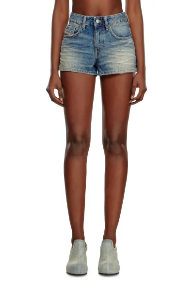 Šortky Diesel De-Yuba Shorts Blue