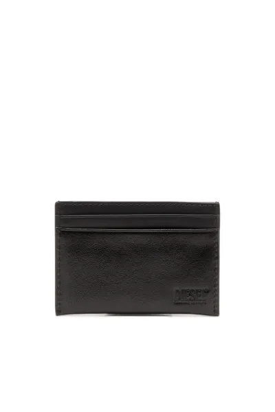 Peňaženka Diesel Rave Rave Card Case Wallet Black