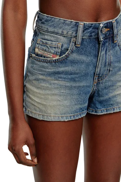 Šortky Diesel De-Yuba Shorts Blue