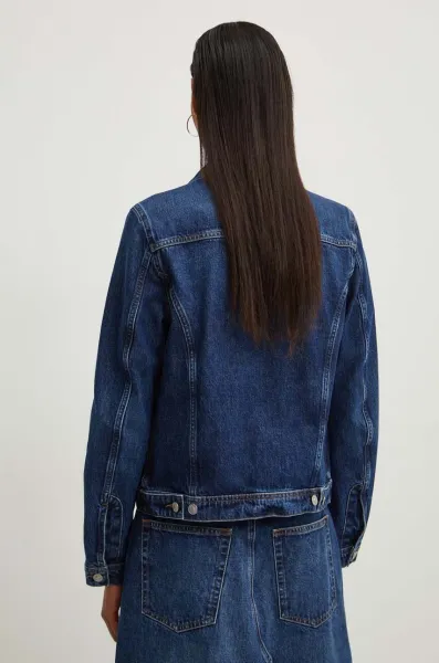 Bunda Diesel De-Bonny Jacket Blue