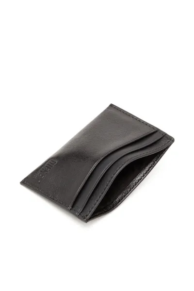 Peňaženka Diesel Rave Rave Card Case Wallet Black