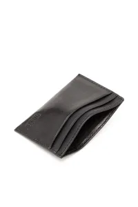 Peňaženka Diesel Rave Rave Card Case Wallet Black