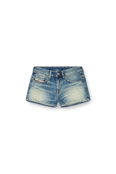 Šortky Diesel De-Yuba Shorts Blue