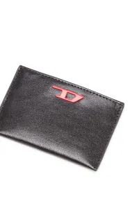 Peňaženka Diesel Rave Rave Card Case Wallet Black