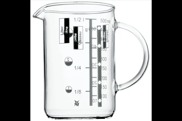 Sklenená odmerka WMF Gourmet 0,5 l 605962000