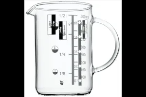 Sklenená odmerka WMF Gourmet 0,5 l 605962000