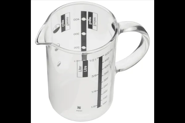Sklenená odmerka WMF Gourmet 0,5 l 605962000
