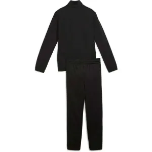Puma COLORBLOCK POLY SUIT CL B Chlapčenská  súprava, čierna, veľkosť