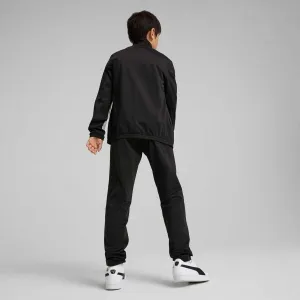 Puma COLORBLOCK POLY SUIT CL B Chlapčenská  súprava, čierna, veľkosť