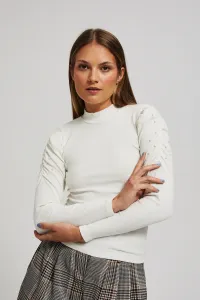 Marisse Blouse Z-Ts-3926 Off White