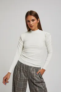 Marisse Blouse Z-Ts-3926 Off White