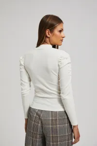Marisse Blouse Z-Ts-3926 Off White