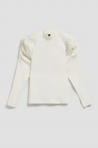 Marisse Blouse Z-Ts-3926 Off White